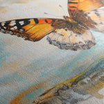 Animals 140 Canvas Art 60 x 40 cm / Black