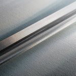 Abstract 1421 Canvas Art 60 x 60 cm / Black