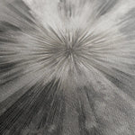 Abstract 1429 Canvas Art 60 x 60 cm / Black