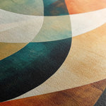 Boho 148 Canvas Art 60 x 40 cm / Black