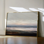 Abstract 1503 Canvas Art 60 x 40 cm / Black