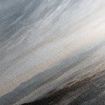 Abstract 1585 Canvas Art 60 x 40 cm / Black