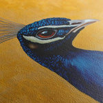 Animals 164 Canvas Art 60 x 40 cm / Black