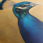 Animals 165 Canvas Art 60 x 40 cm / Black