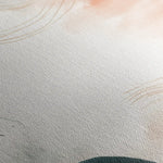 Boho 166 Canvas Art 60 x 40 cm / Black