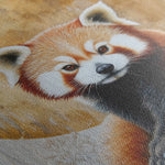 Animals 169 Canvas Art 60 x 40 cm / Black