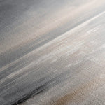 Abstract 1693 Canvas Art 60 x 40 cm / Black