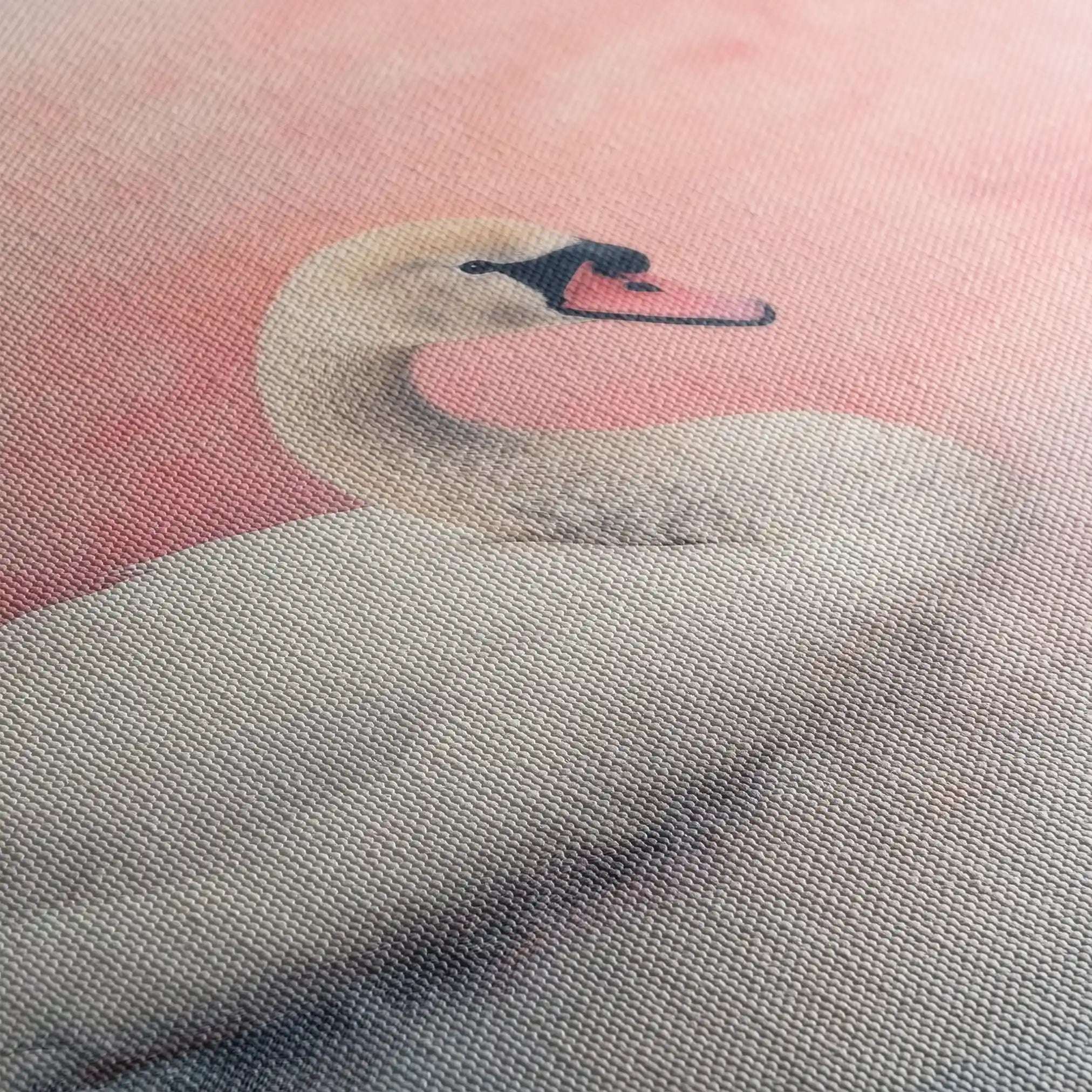 Animals 170 Canvas Art 60 x 40 cm / Black