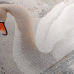 Animals 171 Canvas Art 60 x 40 cm / Black