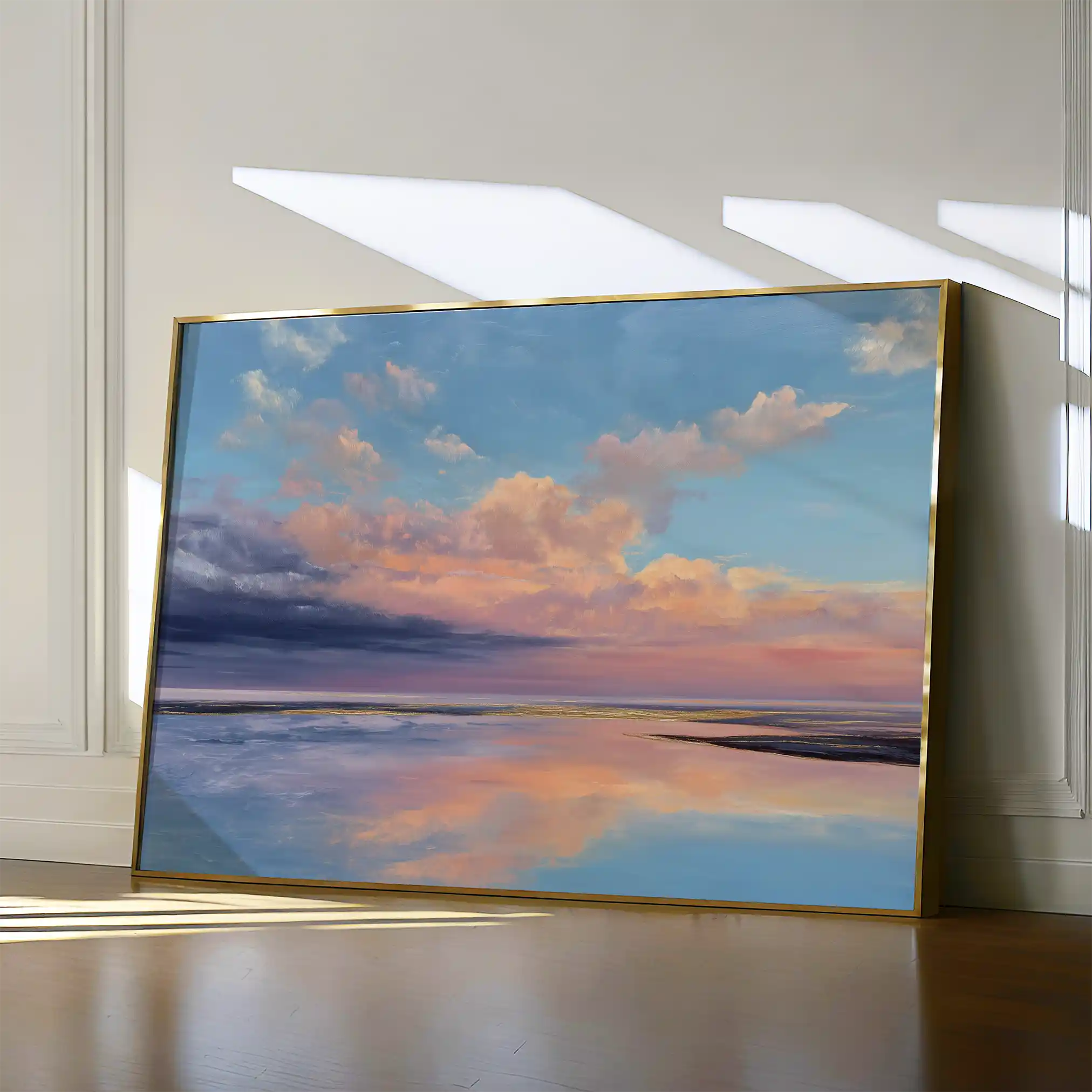 Abstract 1716 Canvas Art 60 x 40 cm / Black