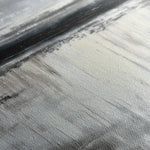 Abstract 1756 Canvas Art 60 x 40 cm / Black