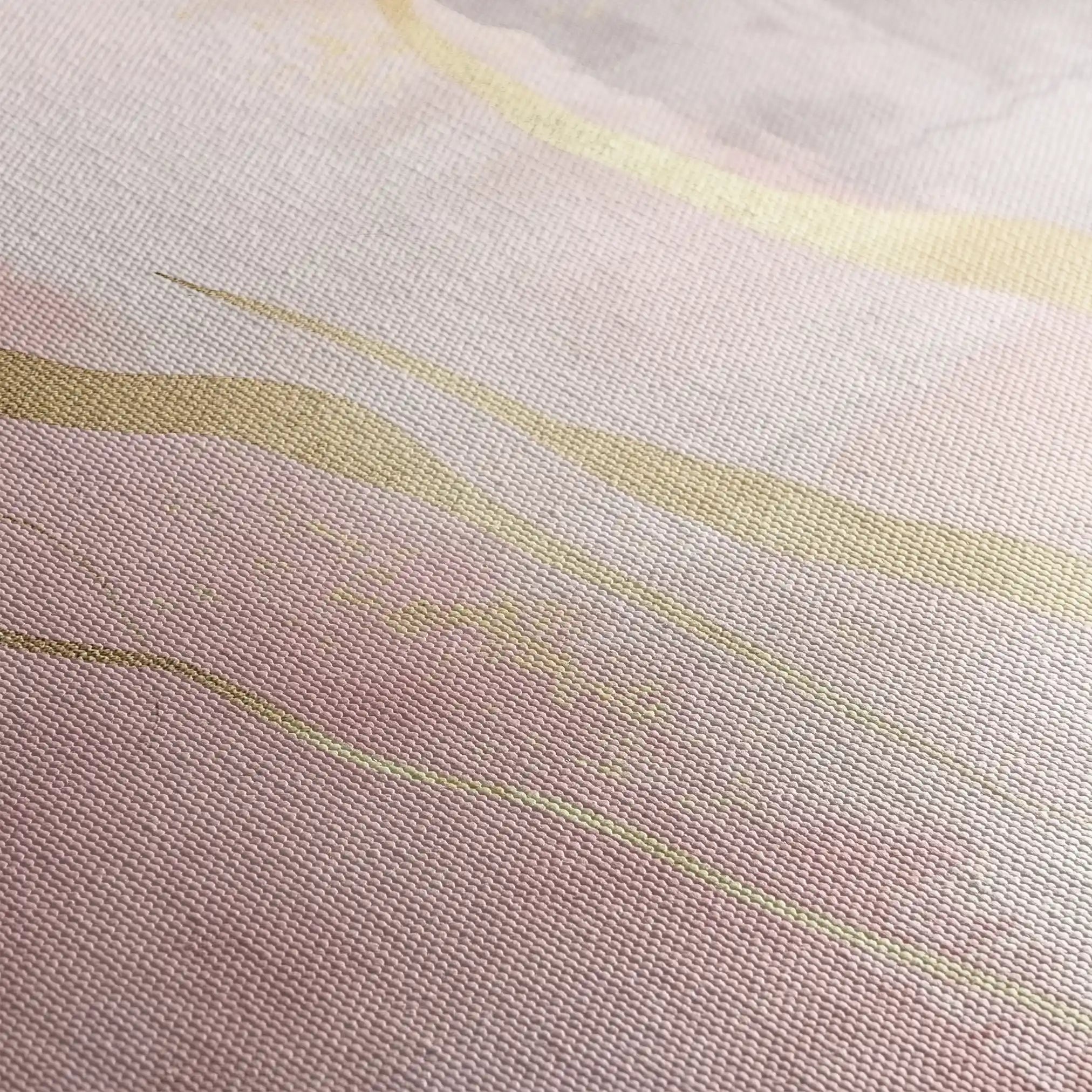 Boho 177 Canvas Art 60 x 40 cm / Black