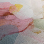 Abstract 1771 Canvas Art 60 x 40 cm / Black