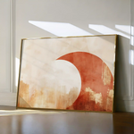 Boho 178 Canvas Art 60 x 40 cm / Black