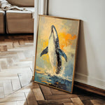 Animals 179 Canvas Art 60 x 40 cm / Black