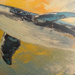 Animals 179 Canvas Art 60 x 40 cm / Black