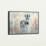 Animals 181 Canvas Art 60 x 40 cm / Black