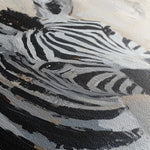 Animals 182 Canvas Art 60 x 40 cm / Black