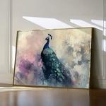 Animals 190 Canvas Art 60 x 40 cm / Black