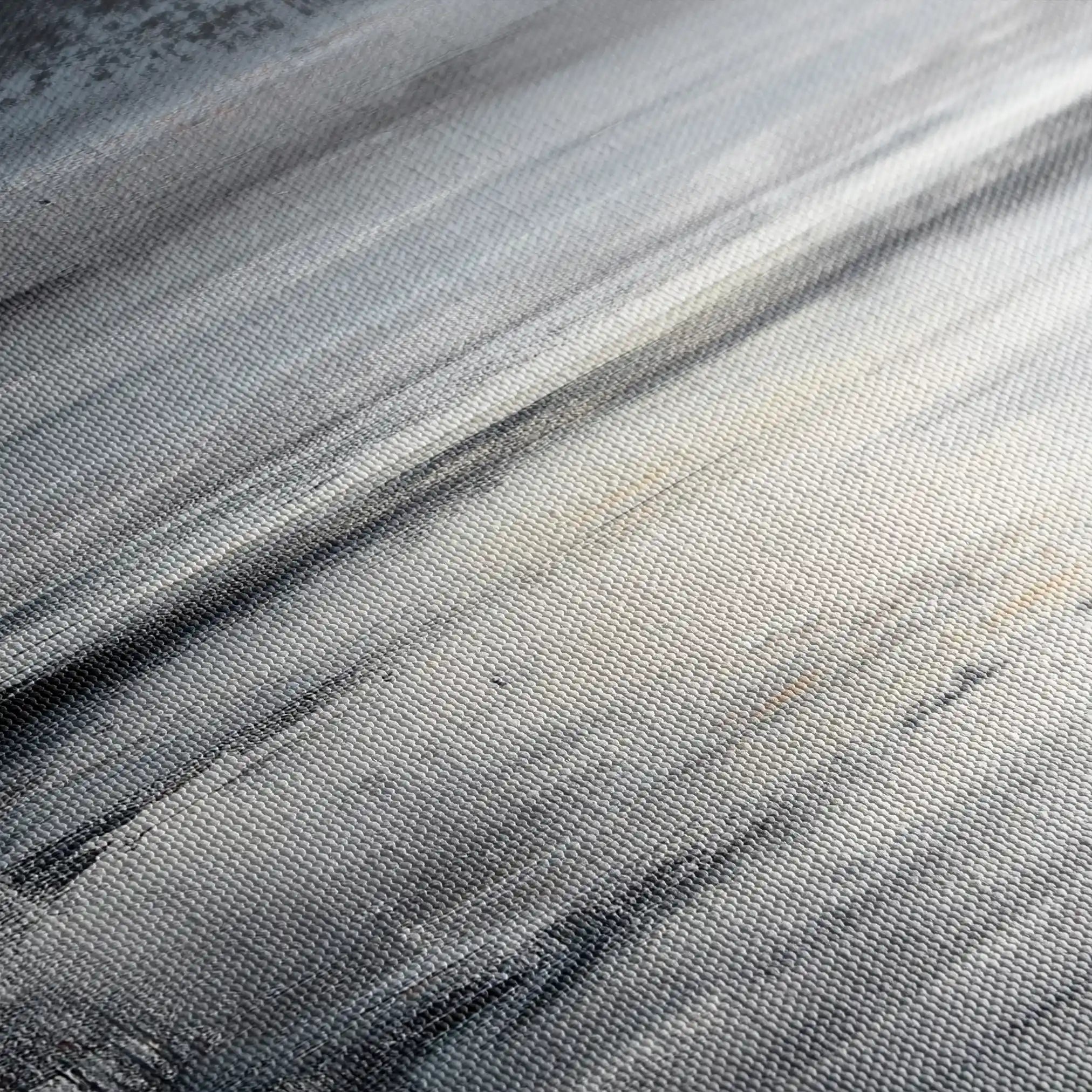 Abstract 1905 Canvas Art 60 x 40 cm / Black