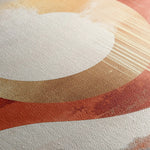 Boho 196 Canvas Art 60 x 40 cm / Black