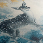 Animals 198 Canvas Art 60 x 40 cm / Black