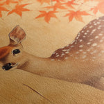 Animals 199 Canvas Art 60 x 40 cm / Black