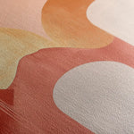 Boho 199 Canvas Art 60 x 40 cm / Black