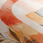 Boho 202 Canvas Art 60 x 40 cm / Black