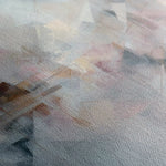 Abstract 2020 Canvas Art 60 x 40 cm / Black