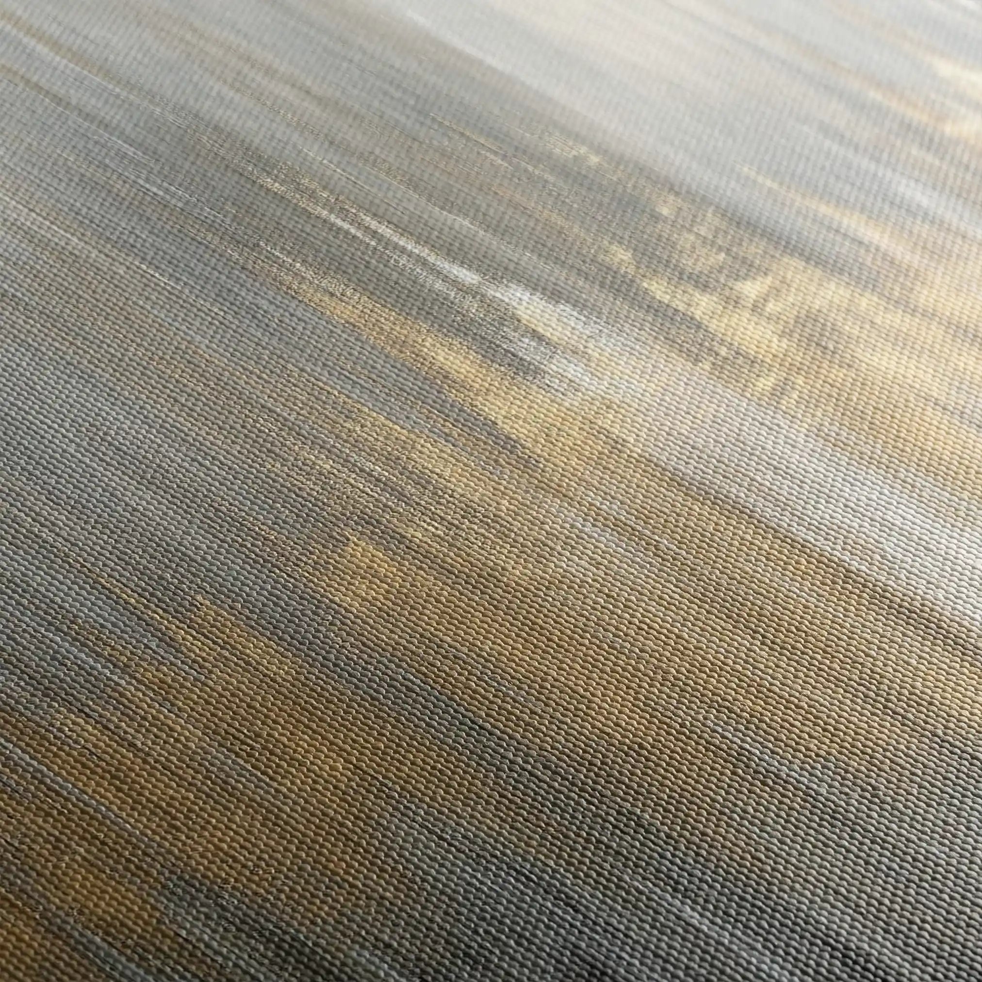 Abstract 2058 Canvas Art 60 x 40 cm / Black