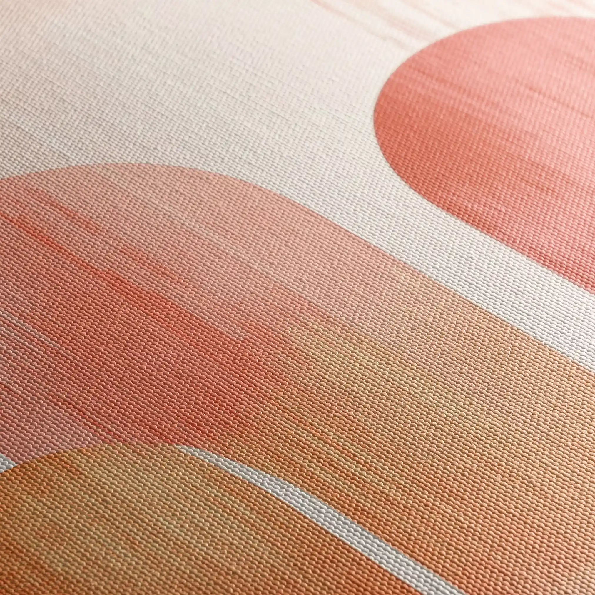 Boho 207 Canvas Art 60 x 40 cm / Black