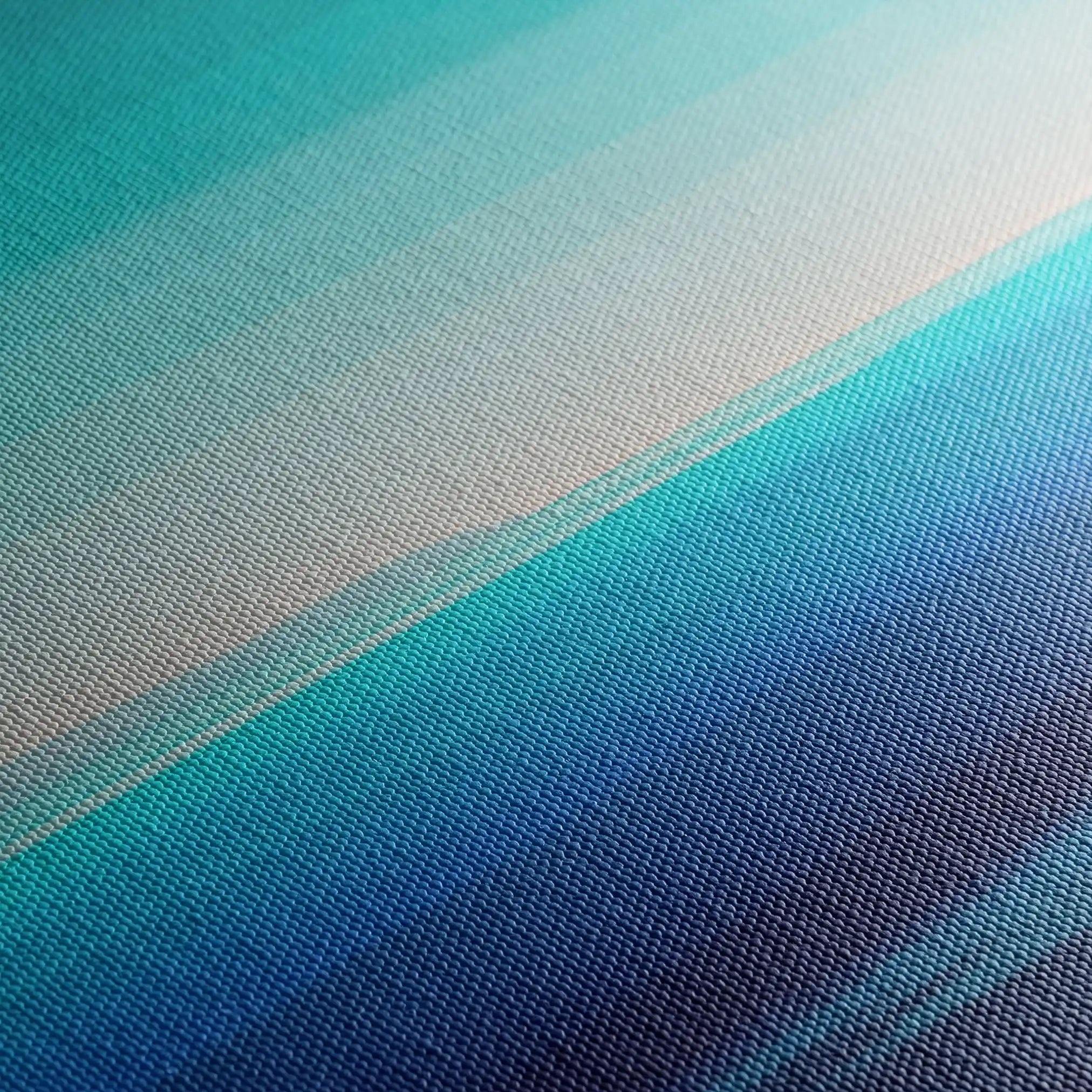 Abstract 2090 Canvas Art 60 x 40 cm / Black