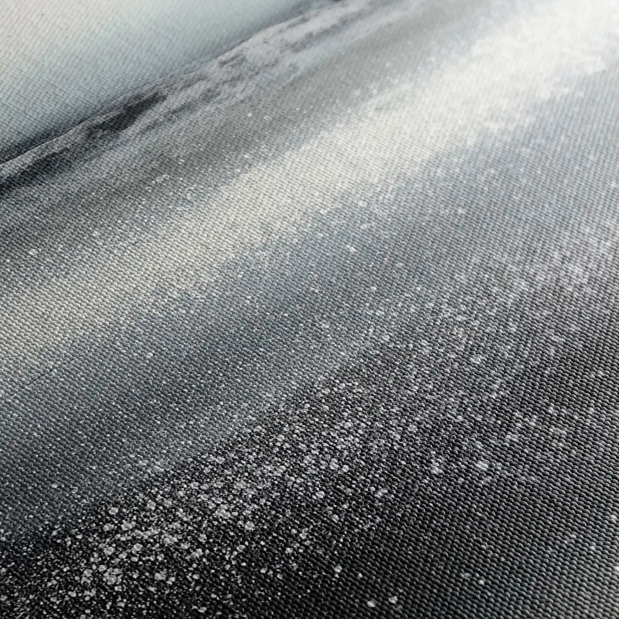 Abstract 2091 Canvas Art 60 x 40 cm / Black