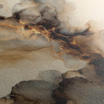 Abstract 2139 Canvas Art 60 x 40 cm / Black