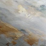 Abstract 2143 Canvas Art 60 x 40 cm / Black