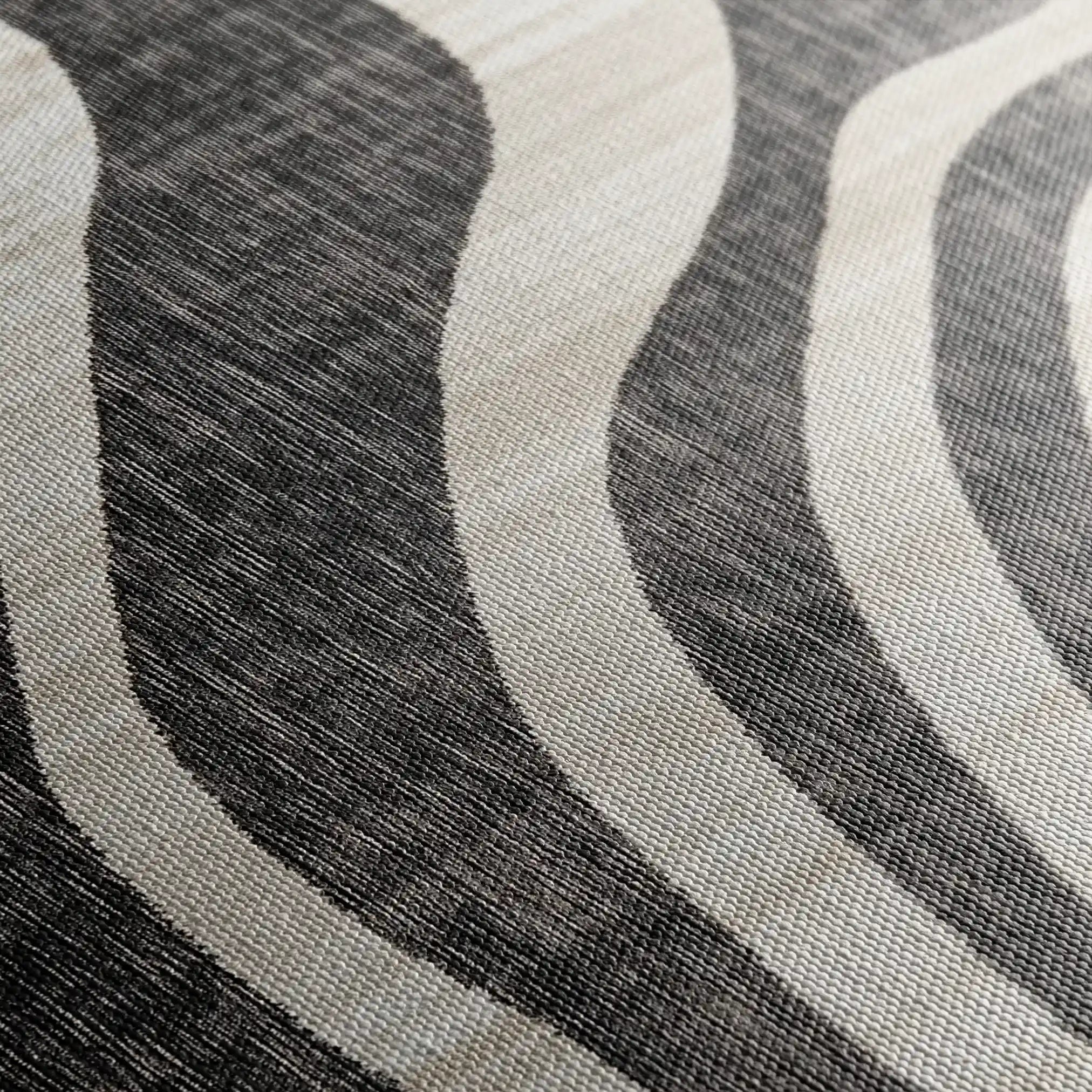 Animals 215 Canvas Art 60 x 40 cm / Black