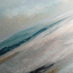 Abstract 2155 Canvas Art 60 x 40 cm / Black