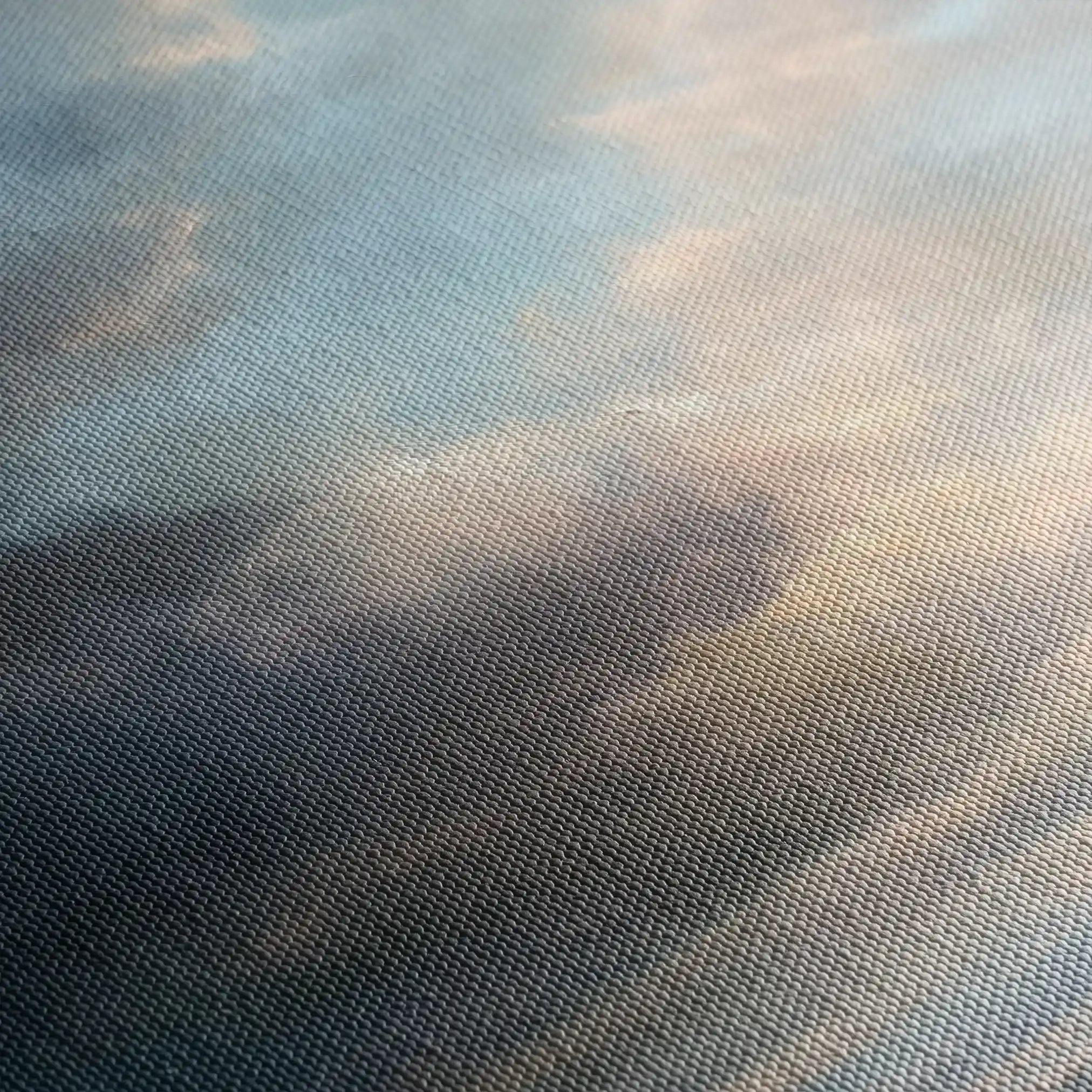 Abstract 2159 Canvas Art 60 x 40 cm / Black