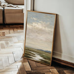 Abstract 2180 Canvas Art 60 x 40 cm / Black