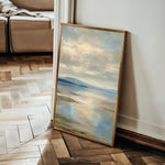 Abstract 2181 Canvas Art 60 x 40 cm / Black