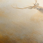 Animals 221 Canvas Art 60 x 40 cm / Black