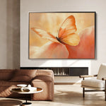 Animals 223 Canvas Art 60 x 40 cm / Black