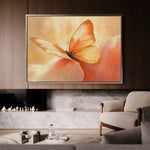 Animals 223 Canvas Art 60 x 40 cm / Black