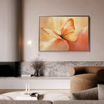 Animals 223 Canvas Art 60 x 40 cm / Black