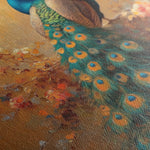 Animals 224 Canvas Art 60 x 40 cm / Black