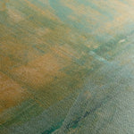 Abstract 227 Canvas Art 60 x 40 cm / Black