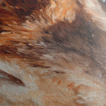 Animals 230 Canvas Art 60 x 40 cm / Black