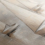 Landscape 230 Canvas Art 60 x 40 cm / Black