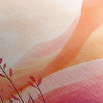 Boho 231 Canvas Art 60 x 40 cm / Black